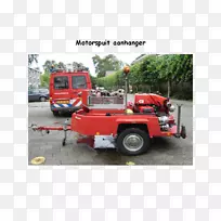 消防车轻型商用车运输机-ROE