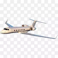 商务喷气式窄体飞机航空旅行航空公司飞机