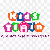 儿童营养品牌标志-儿童