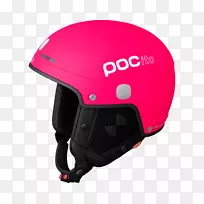 滑雪和滑雪板头盔滑雪POC运动轻型头盔