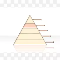 三角形木金字塔-三角形