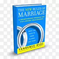 婚姻的新规则：你需要知道什么才能让爱情发挥作用亚马逊网站心理治疗师书籍