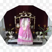 礼拜堂粉红色m外服rtv粉红色-parahamsa sri swami vishwananda