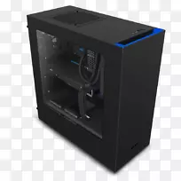 电脑机箱及外壳nzxt atx游戏电脑个人电脑机票