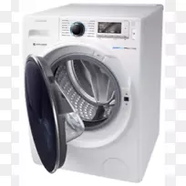 洗衣机ww12k8412ox三星阿德沃wf15k6500家用电器交货