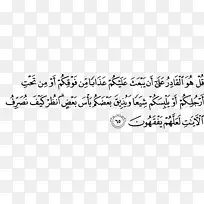 Qur‘an al-an am ayah surah al Imran-Muhammad Ayyub