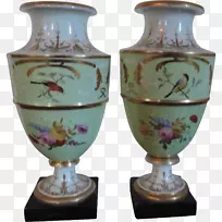 花瓶陶瓷瓶古董花瓶