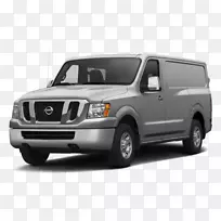 2018年日产NV货NV2500 HD SV货车-日产