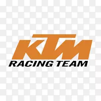 KTM摩托GP赛车制造商车队摩托车头盔-汽车