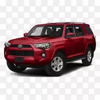 2016丰田4 Runner 2018丰田4 Runner SR5高级丰田经典四轮驱动-丰田