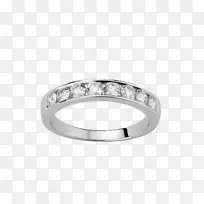耳环结婚戒指珠宝钻石结婚戒指
