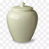 陶瓷陶罐盖.设计
