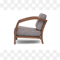 椅子沙发起居室长脚躺椅-现代椅子