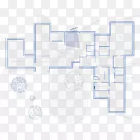 平面图线型线