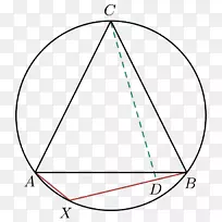 三角形点图-几何数学