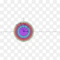 圆角图案-时钟螺旋