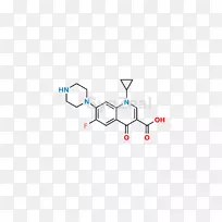 盐酸环丙沙星氟喹诺酮类抗生素
