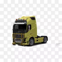 商用车货运品牌-沃尔沃卡车