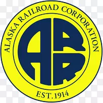 铁路运输希利费尔班克斯阿拉斯加铁路列车