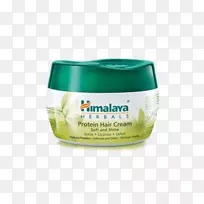 喜马拉雅制药公司护发霜蛋白护发素-洗发水