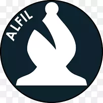 国际象棋棋子国王剪贴画-国际象棋