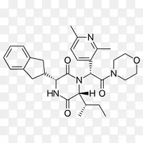epelsiban受体拮抗剂mg 132尼鲁胺胆囊收缩素-催产素