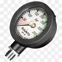 潜水压力测量压力表