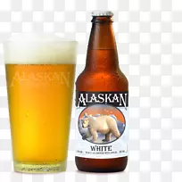 麦芽啤酒阿拉斯加啤酒酿造公司-啤酒