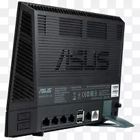 VDSL Asus DSL-ac56u路由器IEEE802.11ac DSL调制解调器-ADSL