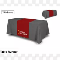 桌布垫广告印刷桌