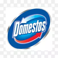 Domestos标志联合利华漂白剂品牌-漂白剂