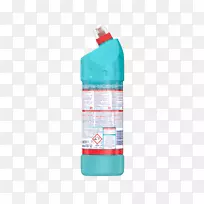 水瓶-液体塑料瓶-水