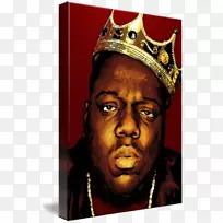 臭名昭著的联邦调查局。Biggie&Tupac绘图
