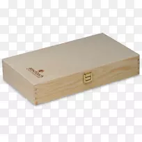 木箱胶合板包装和标签.木箱