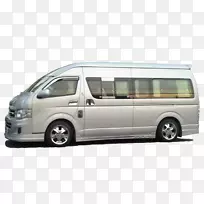 丰田Hiace Pattaya小型货车曼谷Kanchanaburi-出租车