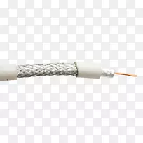 同轴电缆rg-6线5类电缆扬声器同轴电缆