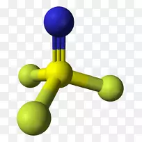 磷酰氯路易斯结构分子几何结构磷基分子-分子