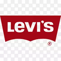 利维·施特劳斯公司LOGO牛仔裤服装Levi‘s 501-牛仔裤