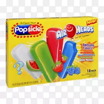 冰棒冰淇淋POPS冰淇淋味道