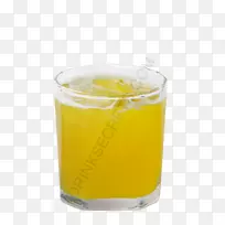 橘子饮料哈维沃班格柠檬汁液体香蕉饮料