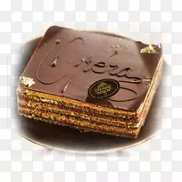 歌剧蛋糕包巧克力蛋糕王子-巧克力蛋糕