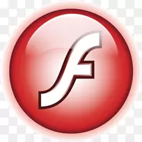 Adobe flash Player flash视频adobe系统web浏览器-android