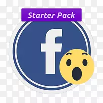 Facebook公司facebook喜欢按钮电脑图标-facebook