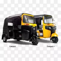 Bajaj自动人力车Bajaj qute汽车-自动人力车