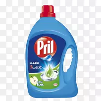 洗涤剂Prill洗碗机液体仙女