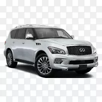 2018年Infiniti QX 80 2015 Infiniti QX 80 2016 Infiniti QX 80运动型多功能车-汽车