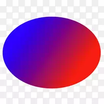 红蓝RGB颜色模型着色器