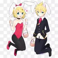 Kagamine rin/len Hatsune Miku：Diva x Soualoid-Hatsune Miku项目