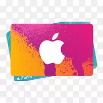 礼品卡iTunes折扣及折扣苹果iphone 8加券礼品