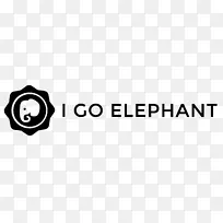 硅谷标志商业媒体-创意大象